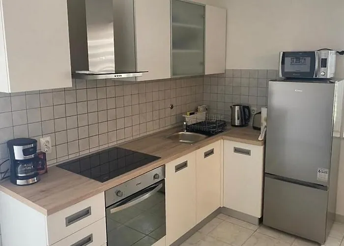 With Parking Space Kali, Ugljan - 24022 Апартаменты