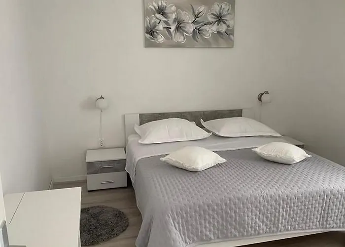 With Parking Space Kali, Ugljan - 24022 Apartman Kali